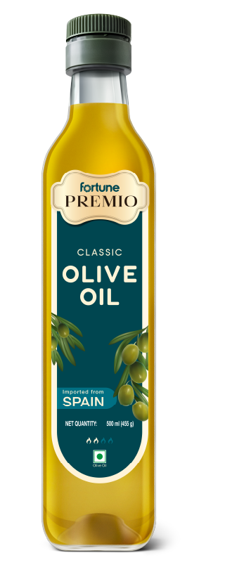 Fortune Premio Classic Olive Oil bottle