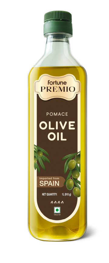 Fortune Premio Pomace Olive Oil bottle
