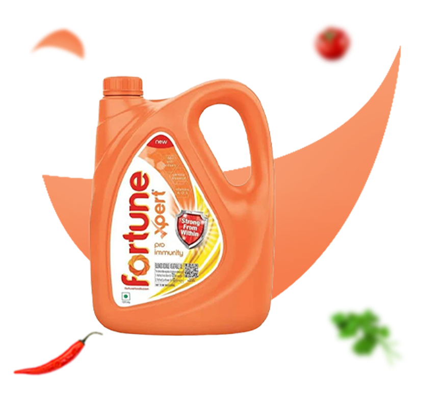 Fortune Xpert Pro Immunity Oil