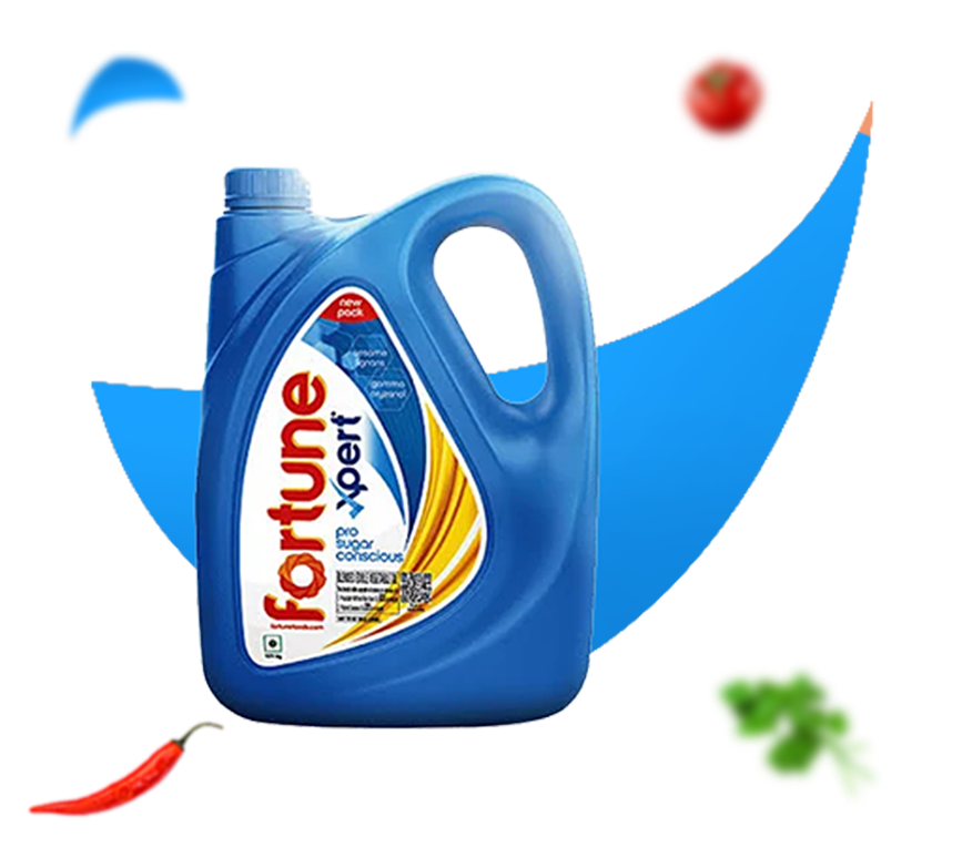 Fortune Xpert Pro Sugar Conscious Oil