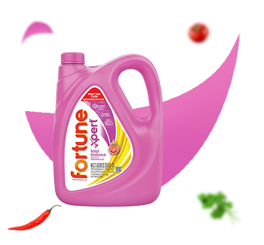 Fortune Xpert Total Balance Oil