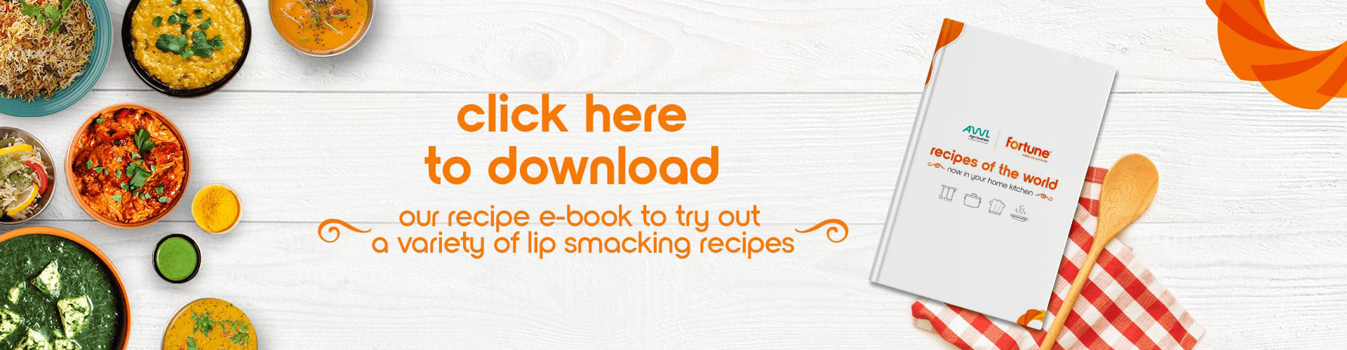 recipe book