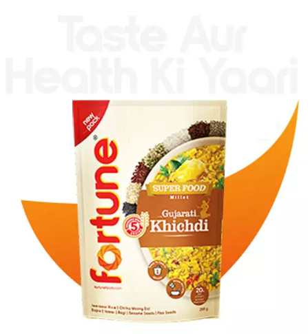 Fortune gujarati khichdi