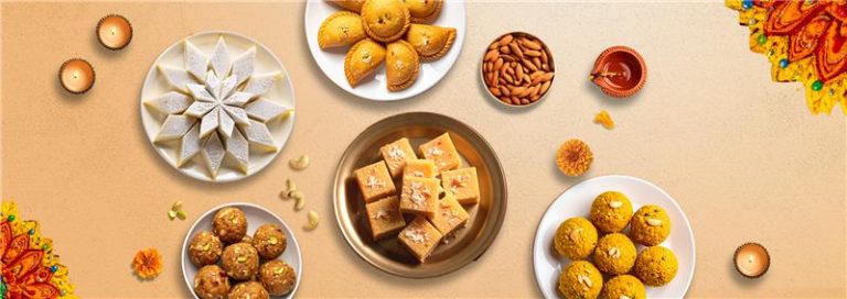 Diabetic Friendly Diwali Sweets