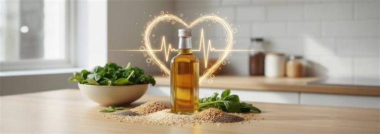 How Blended Rice Bran Oils Can Support Heart Health